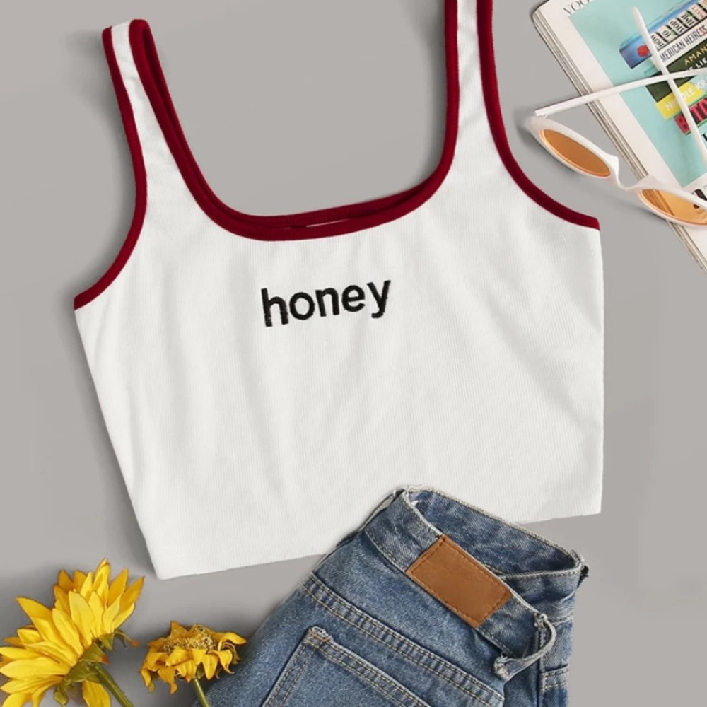 SHEIN X-Small Crop Tops